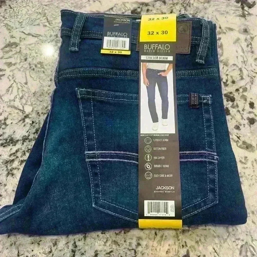 Brand new with tags womens jeans- Buffalo David bitton‎